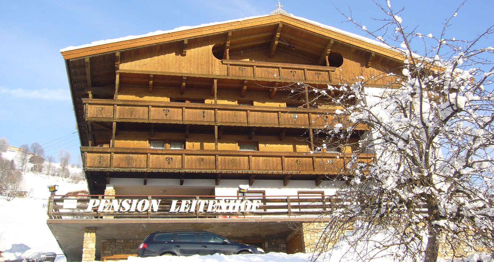 Pension Leitenhof